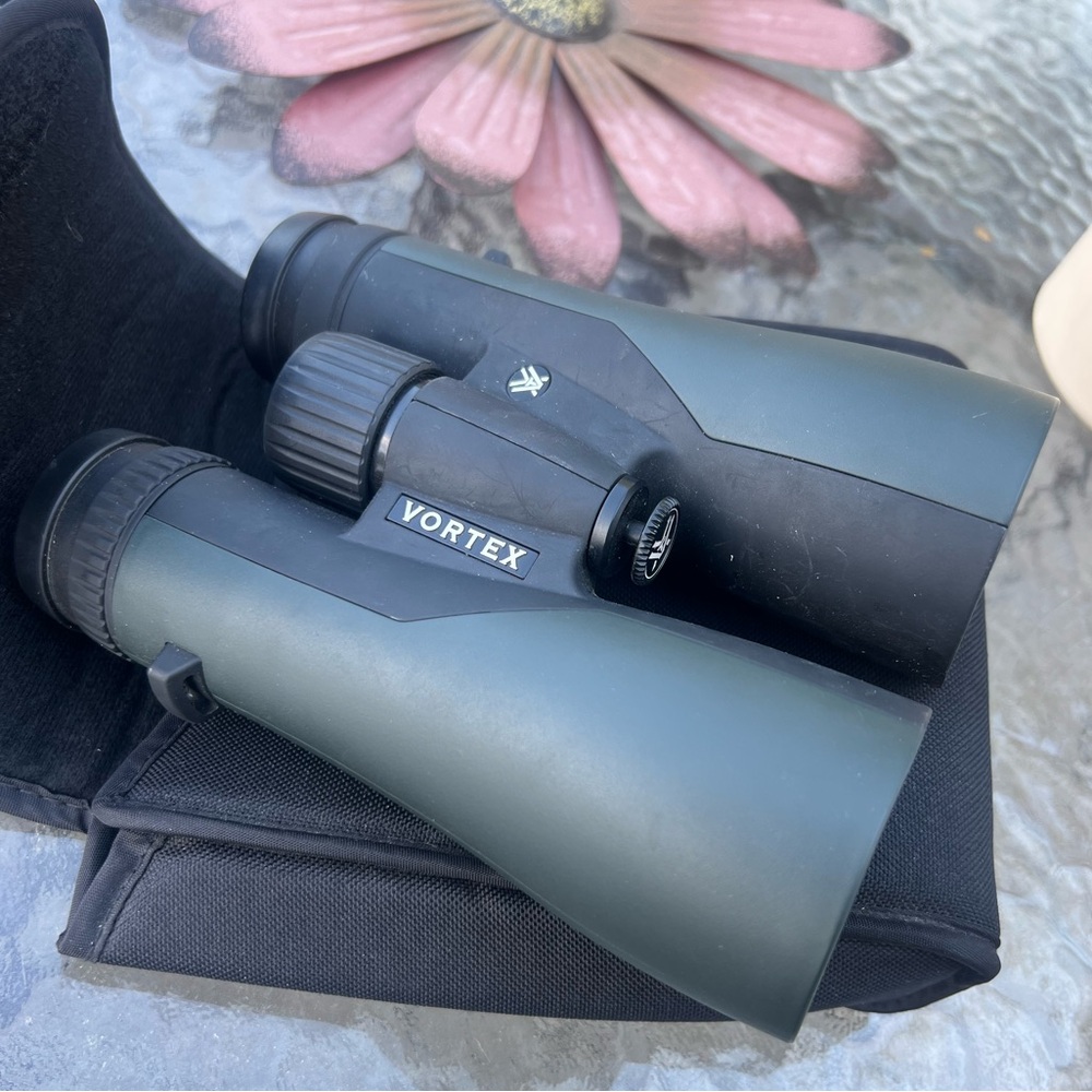 Vortex Binoculars 12x50 crossfire HD